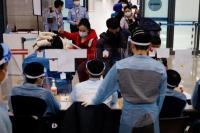 Korea Selatan Terbitkan Lagi Visa Jangka Pendek bagi Turis China 11 Februari