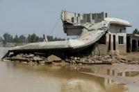 Banjir Dahsyat Pakistan Tewaskan 1.100 Orang Termasuk 380 Anak-anak