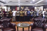 Yandri Susanto Berjanji Teruskan Aspirasi Bupati Bengkulu Selatan ke Pihak Terkait