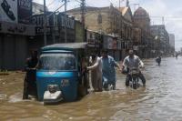 Pakistan Didesak Buka Perbatasan India untuk Salurkan Bantuan Banjir