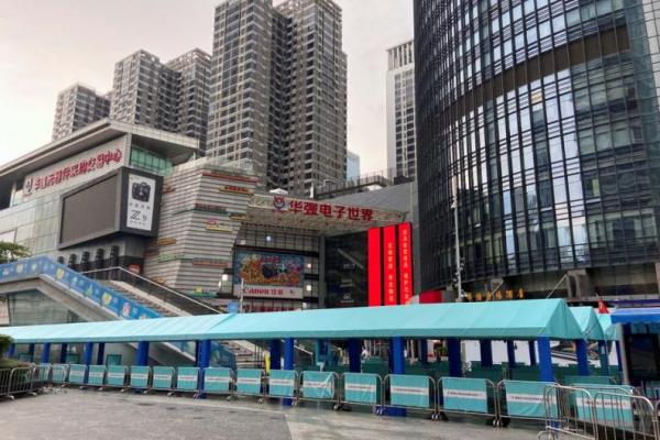 Infeksi Covid Dinilai Stabil, Shenzhen China Mulai Longgarkan Penguncian