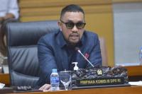 Wakil Ketua Komisi III Minta BNPT Tak Pinjam Dana Luar Negeri