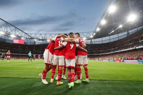 Arsenal Makin Kokoh di Puncak Setelah Bekuk Aston Villa 