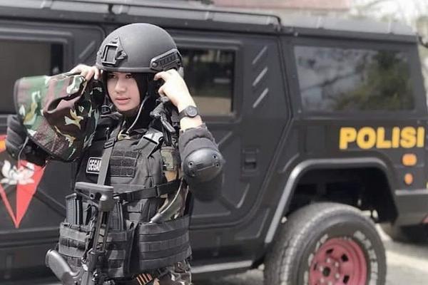1 September Hari Polwan, 6 Perempuan Minangkabau Jadi Polisi Wanita Pertama