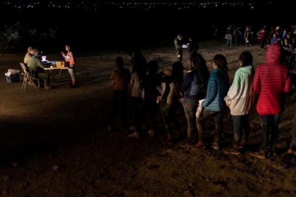 Sejak Tahun Lalu, Puluhan Anak Migran Dilaporkan Hilang di Houston