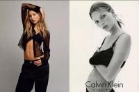 Lila Moss Jadi Model Jeans Calvin Klein, 30 Tahun Setelah Iklan Ikonik Sang Ibu Kate Moss