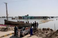 Militer Pakistan Selamatkan 2.000 Lagi Korban Banjir yang Terdampar