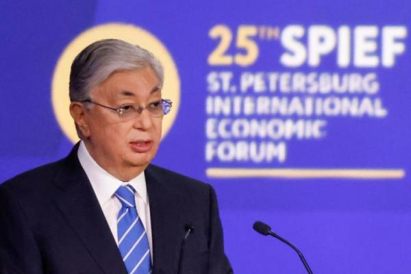 Presiden Kazakhstan Calonkan Diri untuk Masa Jabatan Kedua