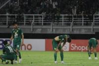 Kalah dari Bali United, Pemain Persebaya Minta Maaf