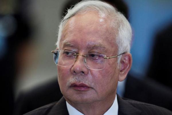 Dua Pekan dalam Penjara, Mantan PM Malaysia Najib Ajukan Pengampunan Kerajaan