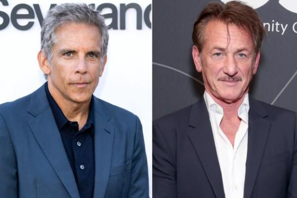 Pemerintah Rusia Larang Aktor Ben Stiller dan Sean Penn Masuk ke Negaranya