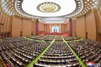 Parlemen Korea Utara Rancang UU Pembangunan Desa demi Tanah Dongeng Sosialis