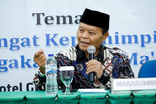 HNW Desak Kemenag Realisasikan Perpres Dana Abadi Pesantren Paling Lambat 2023