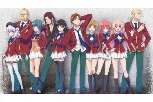 Rekomendasi 3 Serial Anime Bergenre School Lengkap dengan Link Streaming iQYI