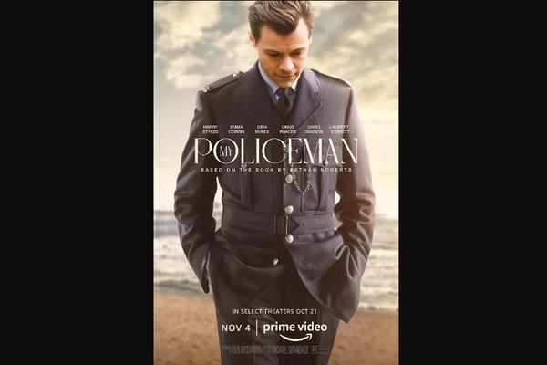 Harry Styles Menemukan Cinta Terlarang di Film My Policeman