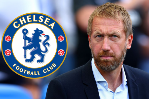 Chelsea Tunjuk Graham Potter Sebagai Manajer Baru