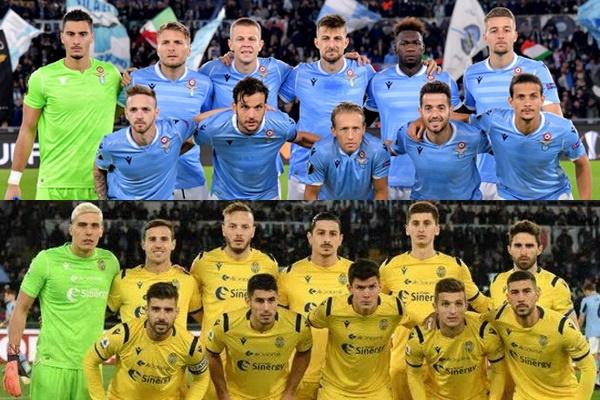 Jadwal Liga Italia Malam Ini Lazio vs Verona, Prediksi Susunan Pemain dan Skor