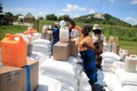 WFP Rencanakan Pemberian Bantuan Makanan untuk 3,8 Juta Warga Zimbabwe