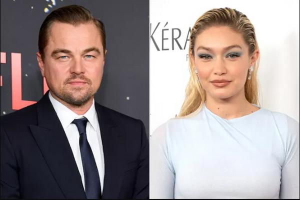 Picu Rumor Asmara Lagi, Leonardo DiCaprio dan Gigi Hadid Terlihat di Restoran yang Sama