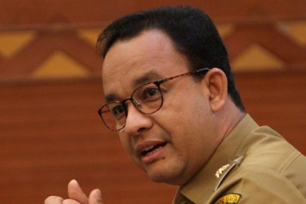 Datangi Lokasi Kemacetan Perempatan Fatmawati, Ini Catatan Anies Baswedan