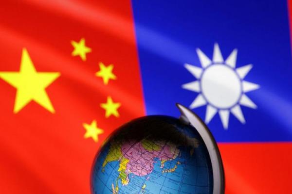China Gelar Patroli Tempur setelah Ingatkan soal Pertemuan Taiwan-AS