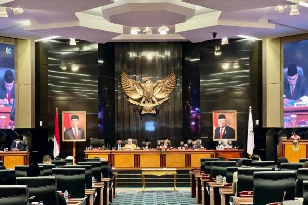 Profil Ketiga Nama Calon Pj Gubernur DKI Jakarta