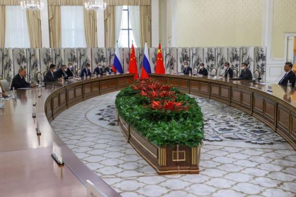 Bertemu Presiden Rusia, Presiden China Nyatakan Khawatir Kondisi Ukraina