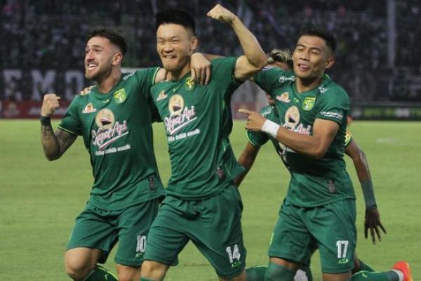 Persebaya Perkuat Finishing, Incar Klasemen Tertinggi