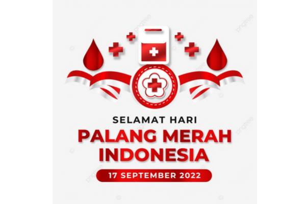 17 September Hari Palang Merah Indonesia, Terus Tebar Kebaikan