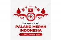 17 September Hari Palang Merah Indonesia, Terus Tebar Kebaikan