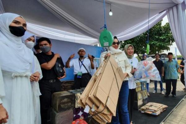 MUI Dukung Gerakan Sedekah Sampah Gradasi