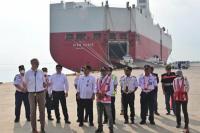 Menhub Tawari Maersk Line Kembangkan Pelabuhan Patimban