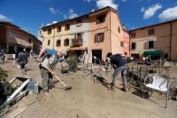 Italia Tengah Dilanda Banjir Bandang, Sedikitnya 10 Orang Tewas
