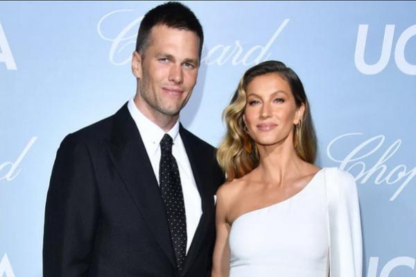 Tom Brady dan Gisele Bundchen Telah Hidup Terpisah Lebih dari Sebulan