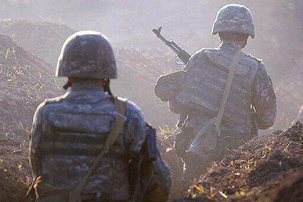 282 Tentara Azerbaijan Terluka Dalam Bentrokan Terbaru dengan Armenia