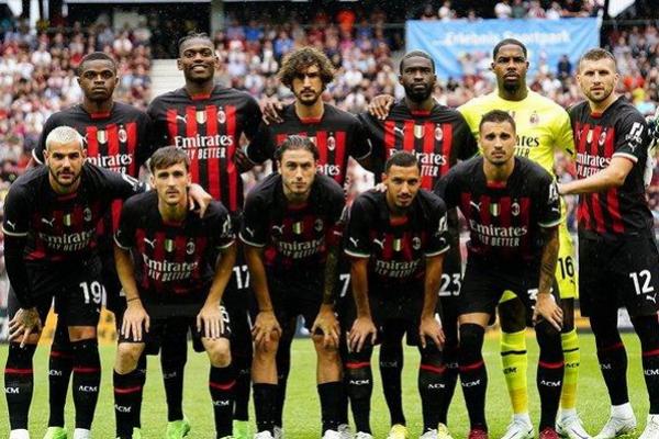 Jadwal Liga Italia Malam Ini AC Milan vs Napoli, Susunan Pemain dan Prediksi Skor