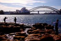 Terapkan Sanksi Ekonomi ke Rusia Tapi Australia Tidak Melarang Turis Datang
