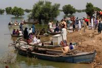 Meski Dilanda Banjir, Pakistan Yakinkan Tidak Akan Gagal Bayar Utang