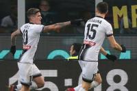 Inter Dipermalukan Udinese 1-3