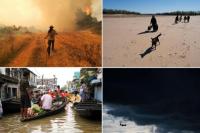 BNPB: Indonesia Juga Merasakan Fenomena Bencana Berlawanan