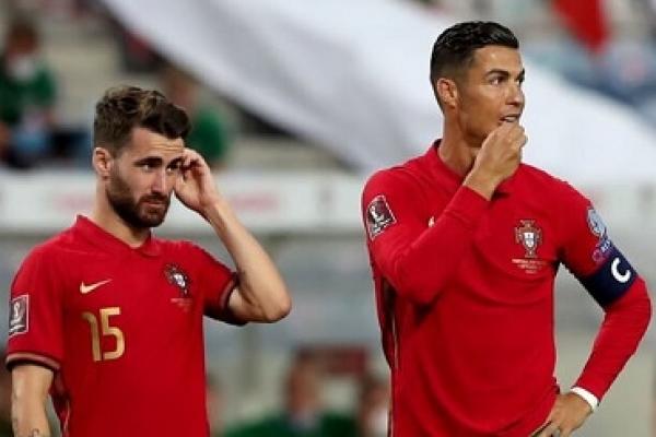 Rafa Silva Pensiun dari Timnas Portugal Jelang Piala Dunia