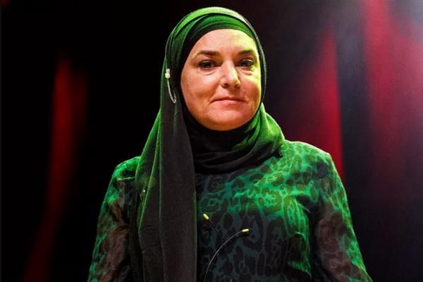 Sebelum Meninggal Mendadak, Sinead O`Connor Berencana Bikin Album Baru dan Tur Dunia