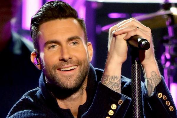 Bantah Selingkuh, Adam Levine Akui Telah Melewati Batas dalam Pernikahannya