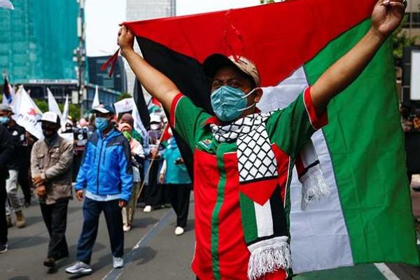 Israel Rusak Kepercayaan Palestina atas Indonesia Melalui Media