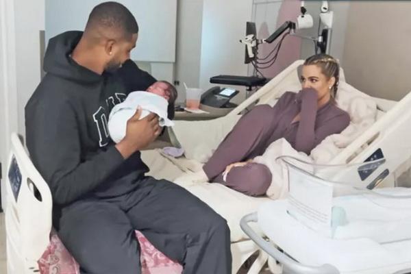 Khloe Kardashian dan Sang Mantan Memiliki Putra Kedua Lewat Ibu Pengganti