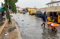 Banjir Tewaskan Lebih 300 Orang di Nigeria, Terancam Makin Memburuk