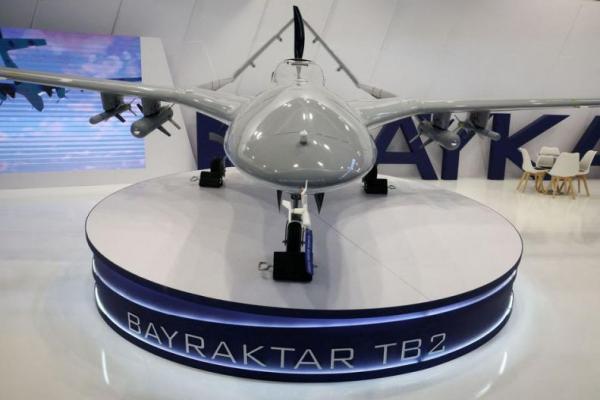Turki Jual Drone yang Telah Teruji di Medan Pertempuran ke UEA