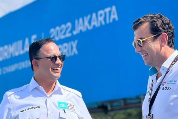 Menuai Pujian, FIA: Formula E-Prix Jakarta Layak Dapat Slot Musim Depan