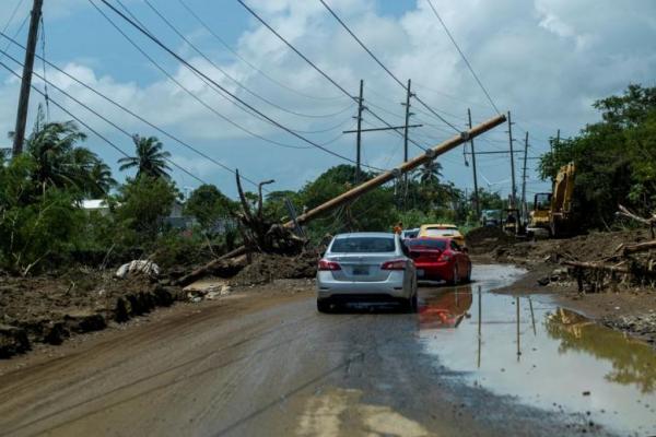 Dua Minggu Setelah Badai Fiona, Listrik Masih Padam di Puerto Rico