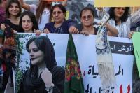Raisi Kutuk Aksi Kekerasan di Iran, Minta Kematian Mahsa Amini Diselidiki
